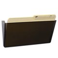 Storex Industries Storex Industries 70220U06C Wall File; Letter; 13 x 7 - Smoke 70220U06C